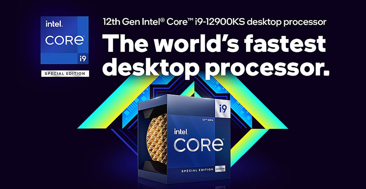 Intel Core i9-12900KS - Core i9 12th Gen Alder Lake 16-Core (8P+8E